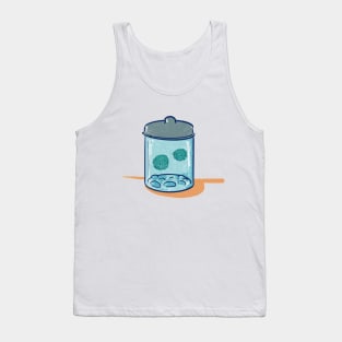 Dancing marimos Tank Top